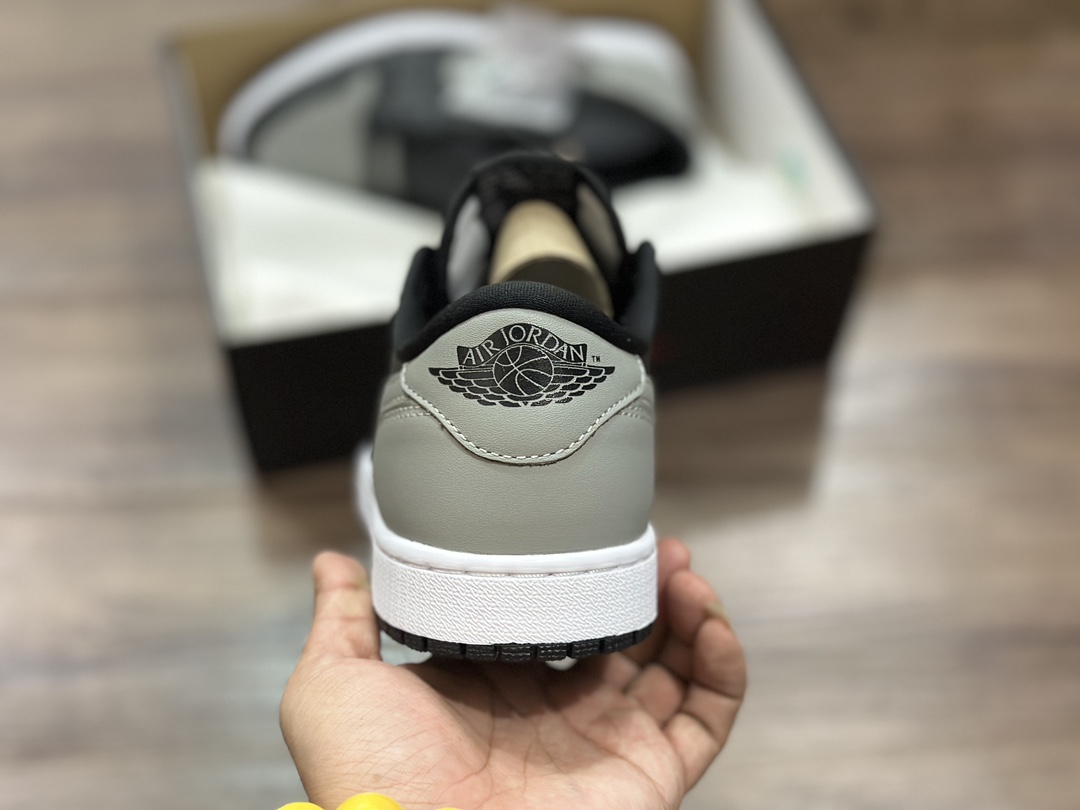 320 NIKE air Jordan1 Low 低帮休闲运动鞋 705329-003