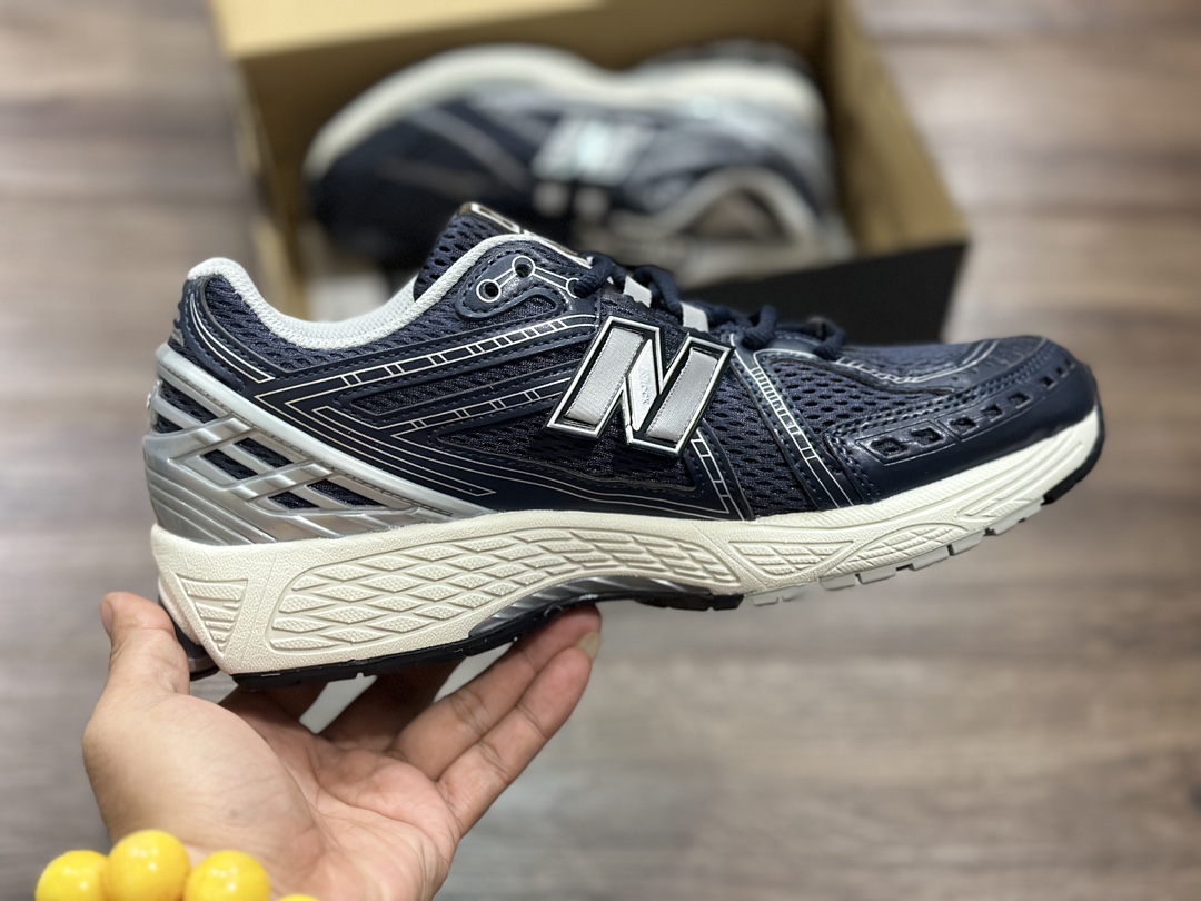 260 New Balance 新百伦WM1906RCA系列 夏季网面复古跑鞋