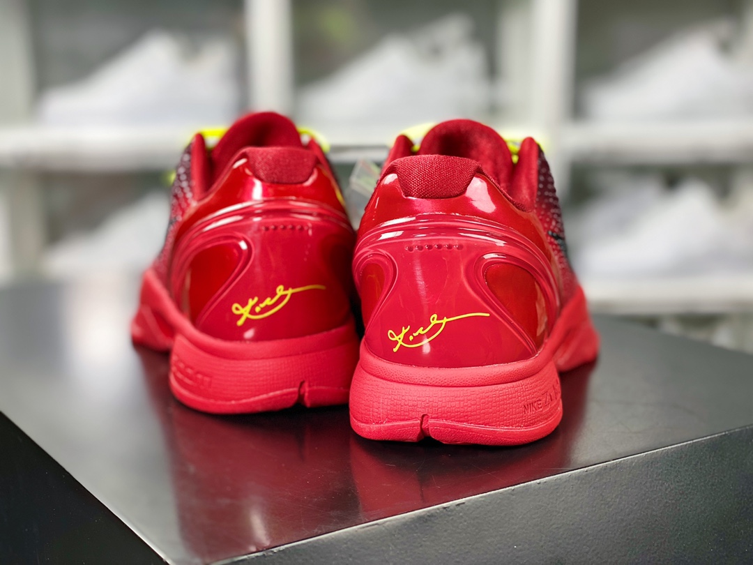 420 ZOOM Kobe VI Protro”Reverse Grinch”ZK6科比六代低帮运动篮球鞋 FV4921-600-莆田鞋,莆田鞋货源,高仿鞋,高仿鞋货源,安福档口,莆田高仿鞋,莆田鞋批发,高仿鞋批发,莆田高仿运动鞋,高仿运动鞋,莆田运动鞋 420 ZOOM Kobe VI Protro”Reverse Grinch”ZK6科比六代低帮运动篮球鞋 FV4921-600