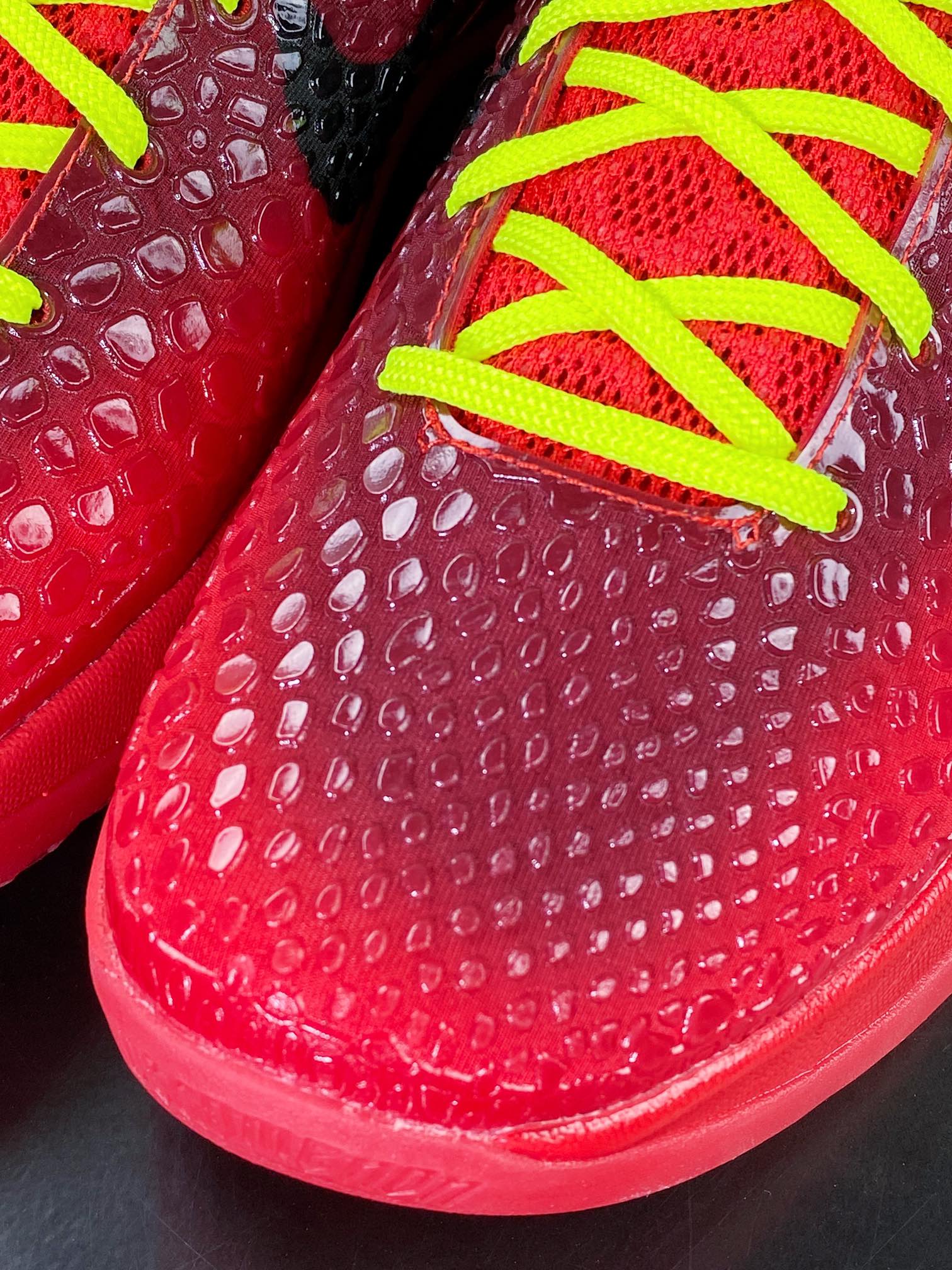 420 ZOOM Kobe VI Protro”Reverse Grinch”ZK6科比六代低帮运动篮球鞋 FV4921-600-莆田鞋,莆田鞋货源,高仿鞋,高仿鞋货源,安福档口,莆田高仿鞋,莆田鞋批发,高仿鞋批发,莆田高仿运动鞋,高仿运动鞋,莆田运动鞋 420 ZOOM Kobe VI Protro”Reverse Grinch”ZK6科比六代低帮运动篮球鞋 FV4921-600