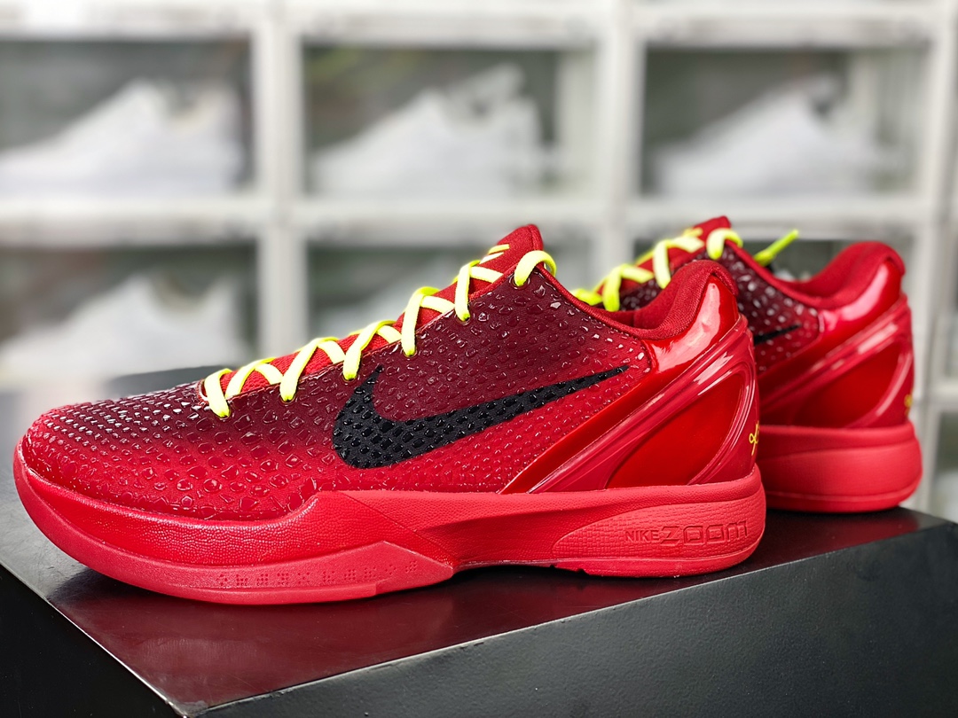 420 ZOOM Kobe VI Protro”Reverse Grinch”ZK6科比六代低帮运动篮球鞋 FV4921-600-莆田鞋,莆田鞋货源,高仿鞋,高仿鞋货源,安福档口,莆田高仿鞋,莆田鞋批发,高仿鞋批发,莆田高仿运动鞋,高仿运动鞋,莆田运动鞋 420 ZOOM Kobe VI Protro”Reverse Grinch”ZK6科比六代低帮运动篮球鞋 FV4921-600