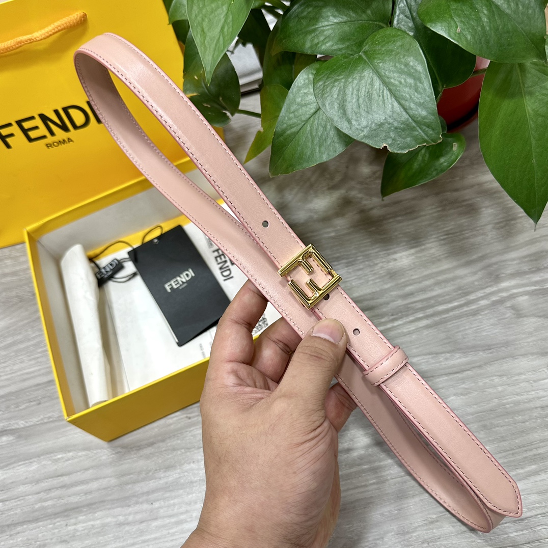 FENDl/芬迪女士腰带宽20MM原