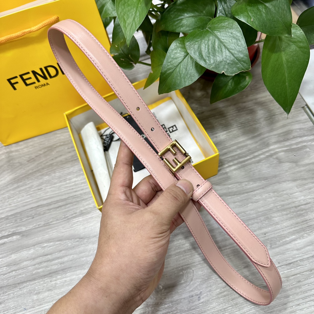 FENDl/芬迪女士腰带宽20MM原