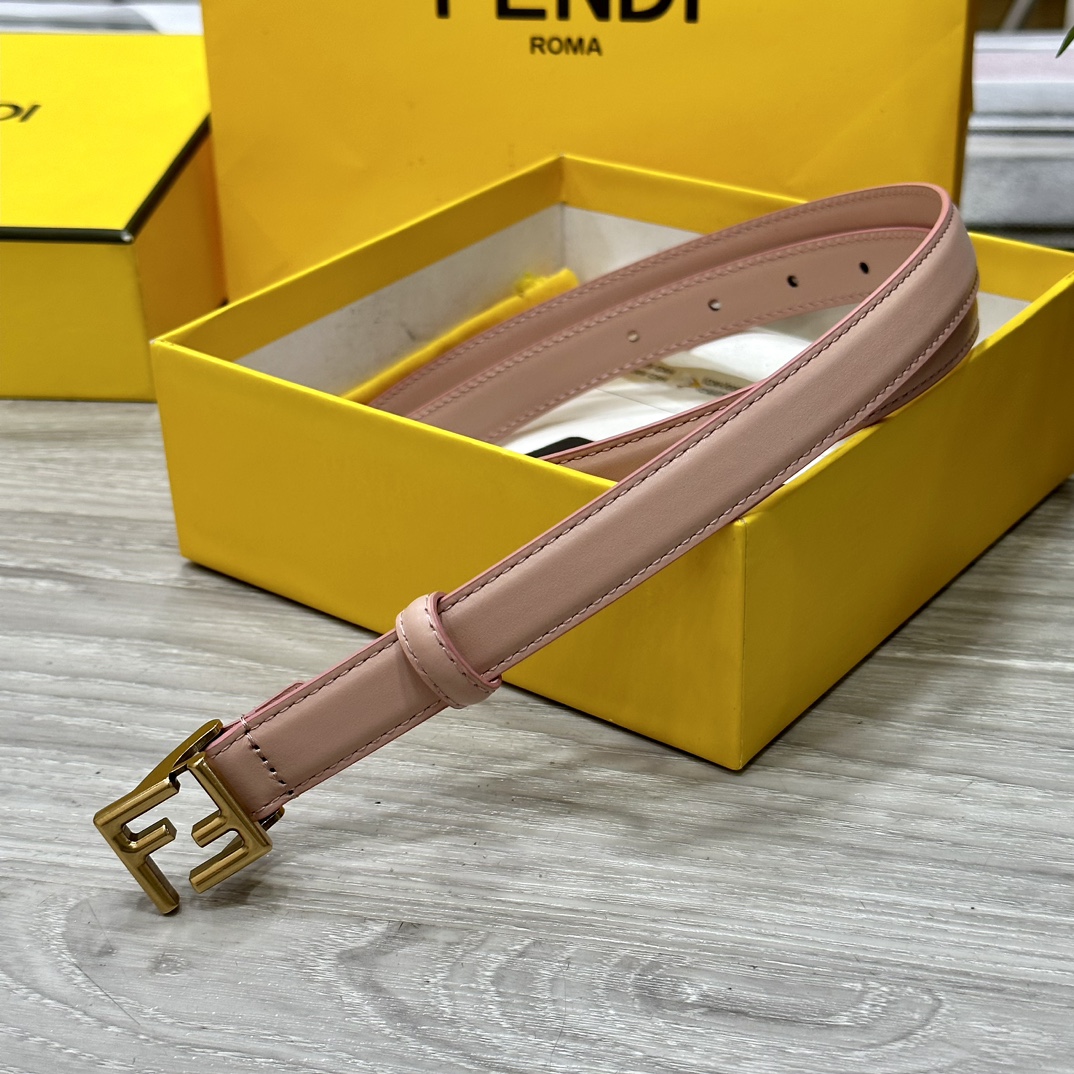 FENDl/芬迪女士腰带宽20MM原