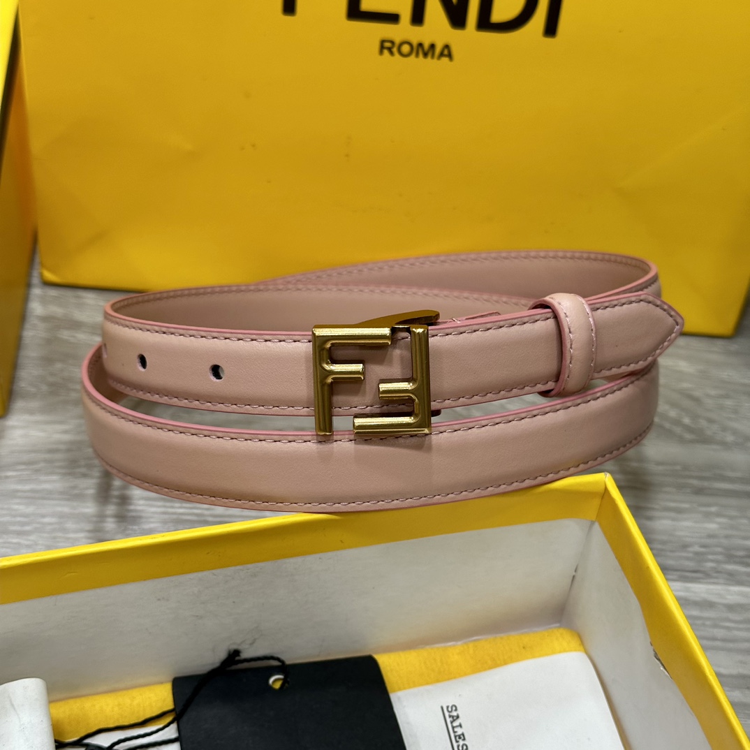 FENDl/芬迪女士腰带宽20MM原