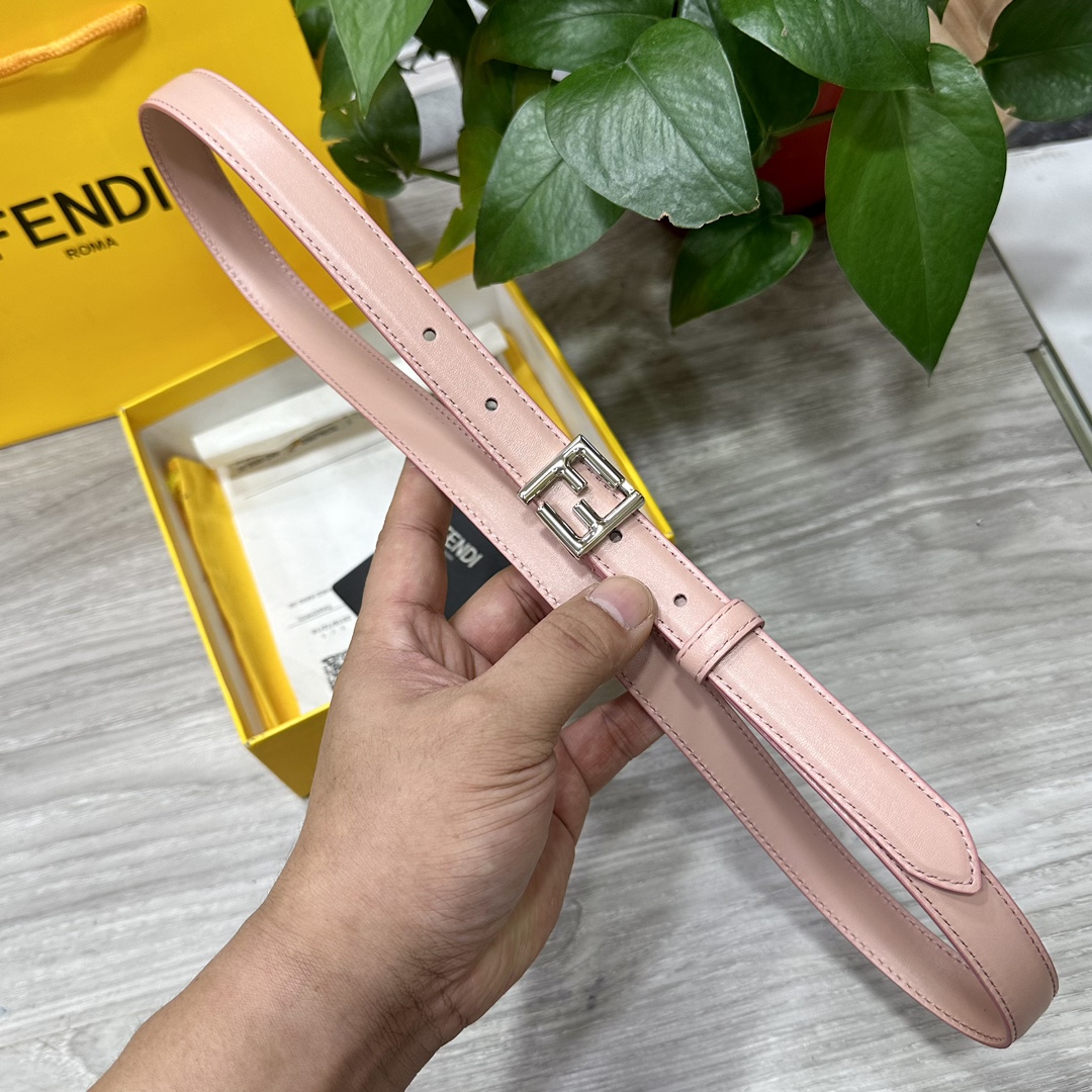 FENDl/芬迪女士腰带宽20MM原