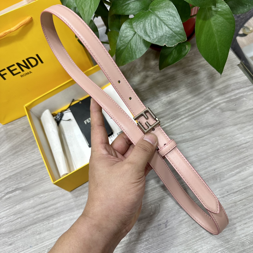 FENDl/芬迪女士腰带宽20MM原