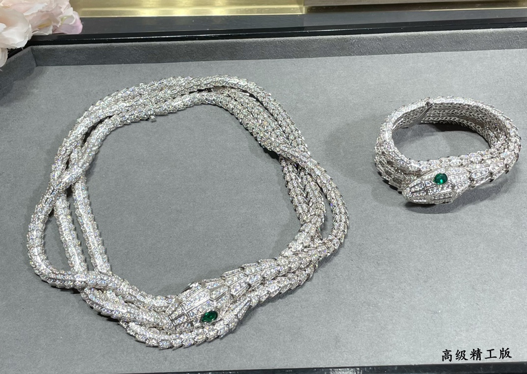 “Snake Bracelet: Symbolism, History, and Quality Comparison in Arjun Bogley’s Collection” - 图片 9