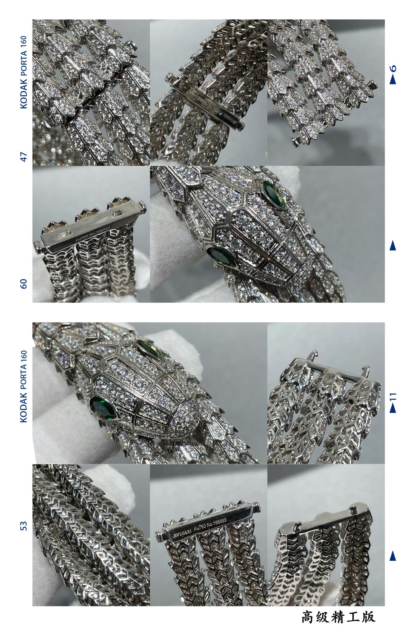 “Snake Bracelet: Symbolism, History, and Quality Comparison in Arjun Bogley’s Collection” - 图片 8