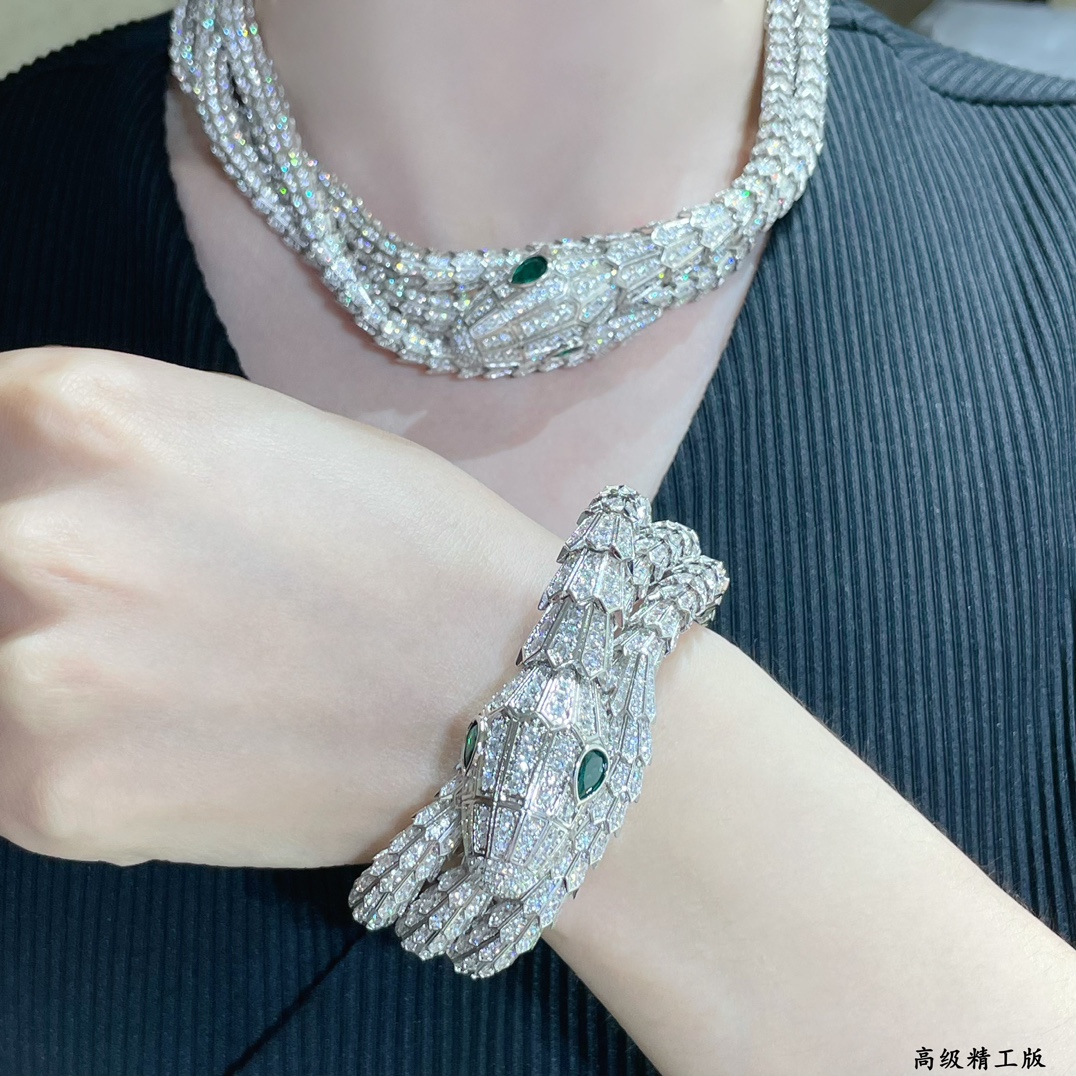 “Snake Bracelet: Symbolism, History, and Quality Comparison in Arjun Bogley’s Collection” - 图片 2