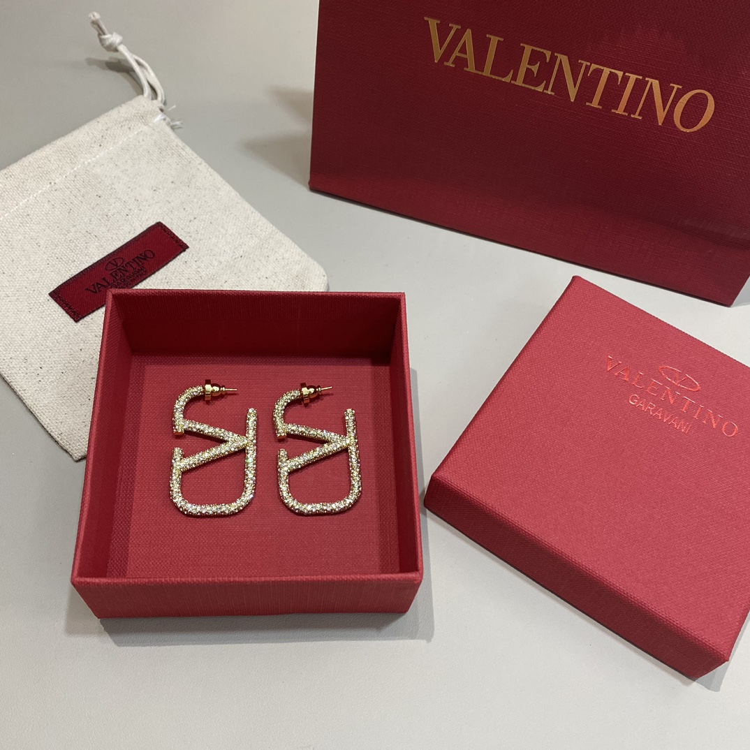 Valentino 1: 1
 Sieraden Oorbellen Fashion