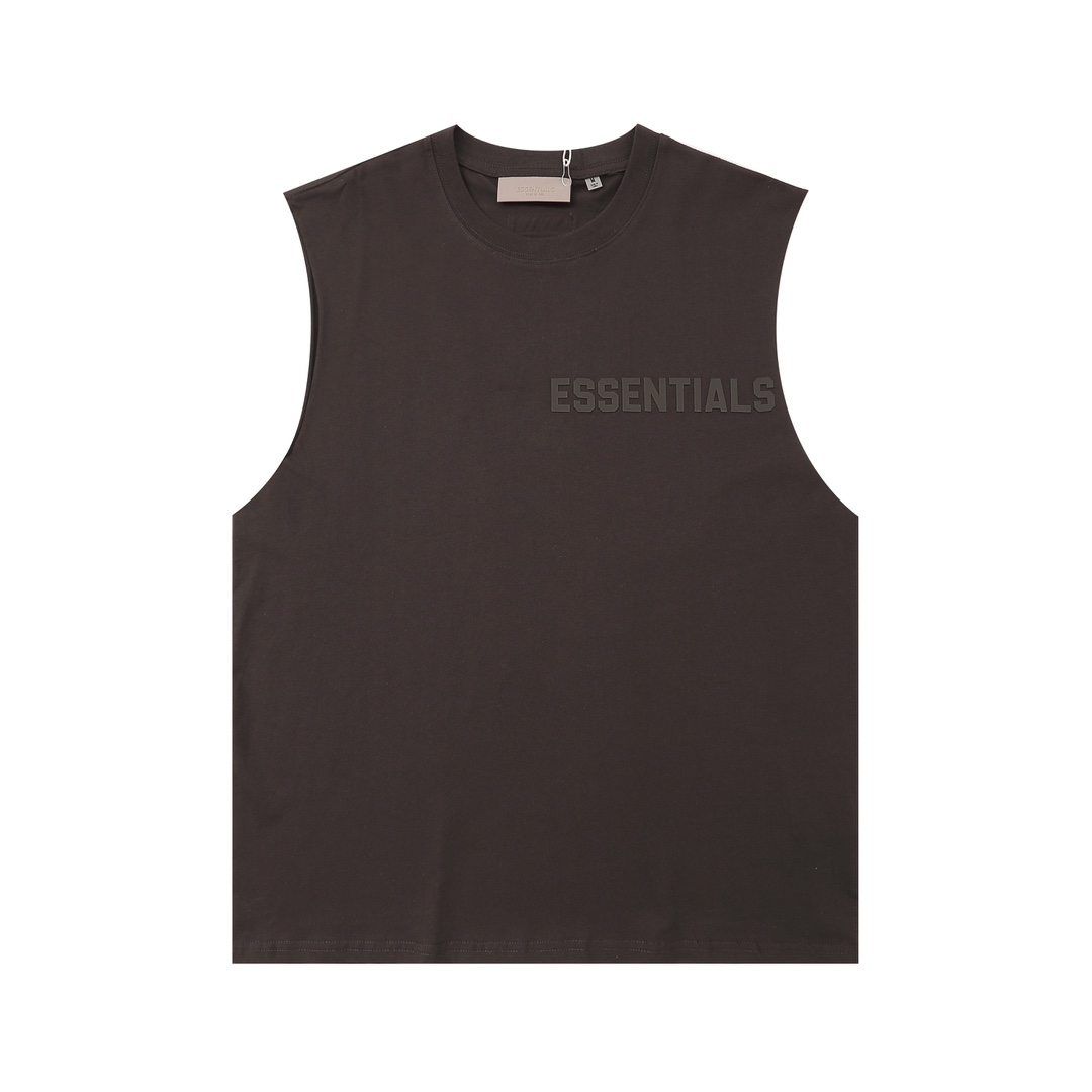 FEAR OF GOD ESSENTIALS T恤背心服装 5