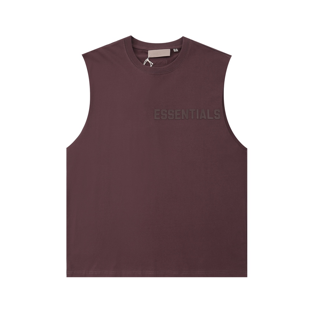 FEAR OF GOD ESSENTIALS T恤背心服装 3