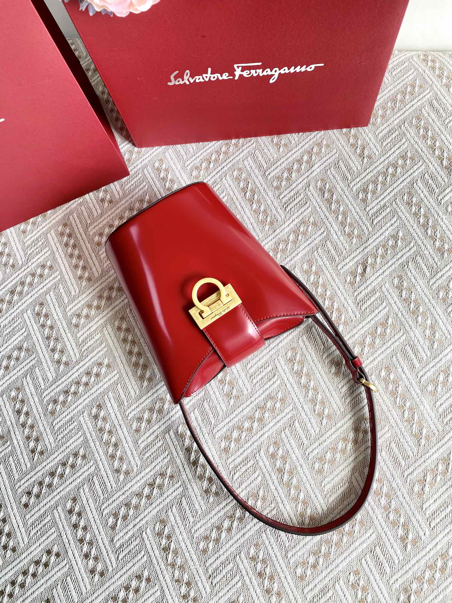 Ferragamo 24 new products first purchase agency