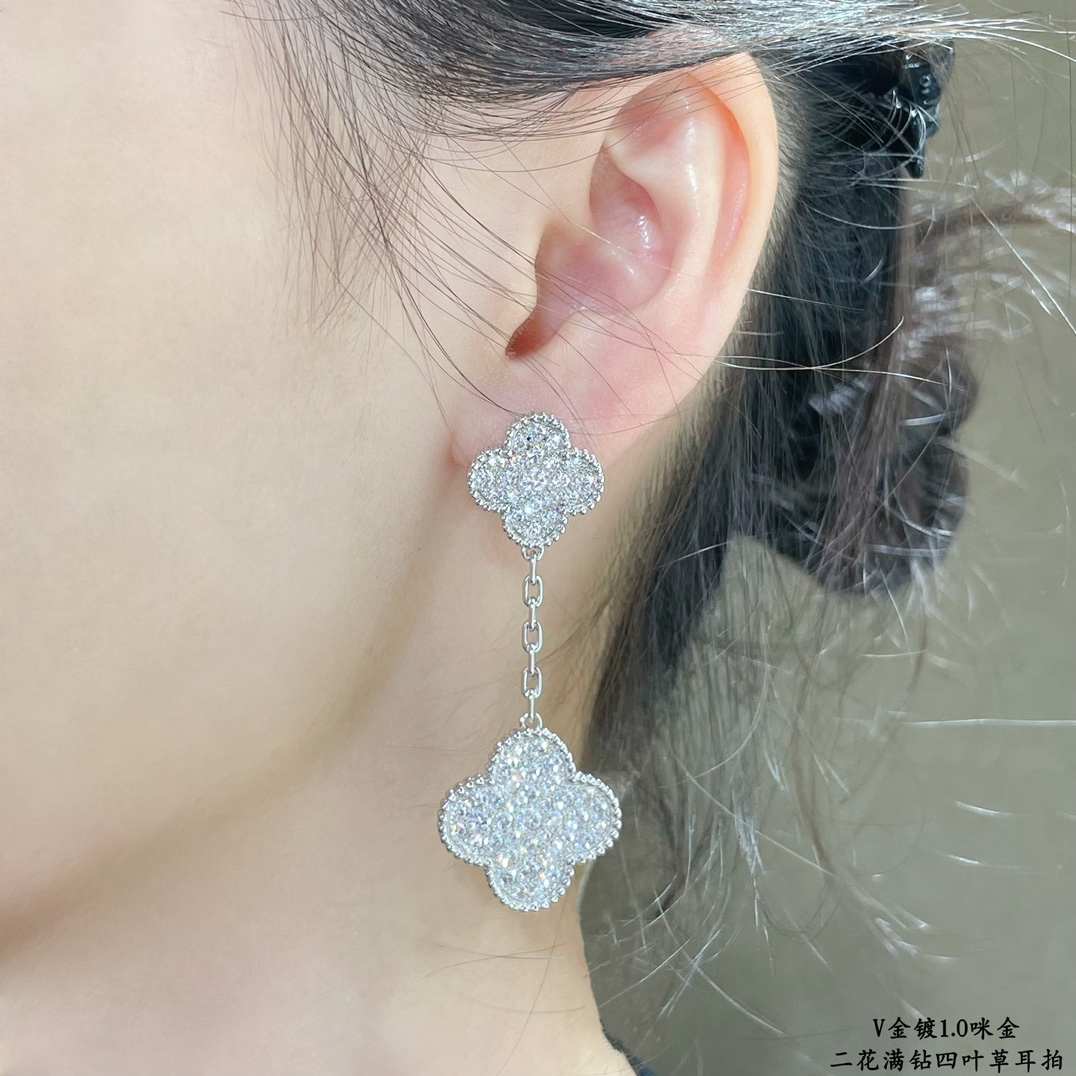반클리프앤아펠 귀걸이 63900 Van Cleef & Arpels Earrings