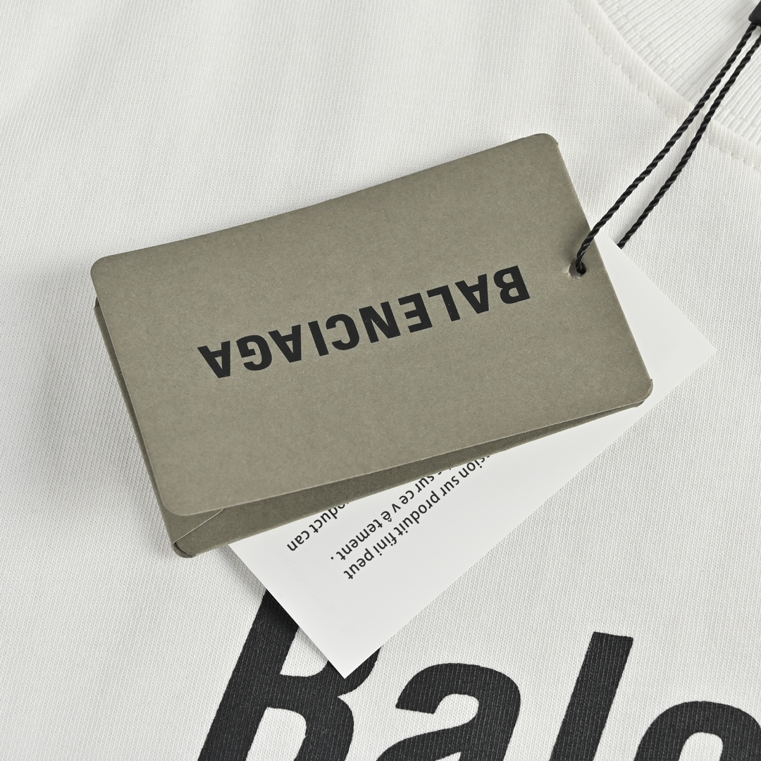 Balenciaga/巴黎世家 23ss 环保可乐印花背心