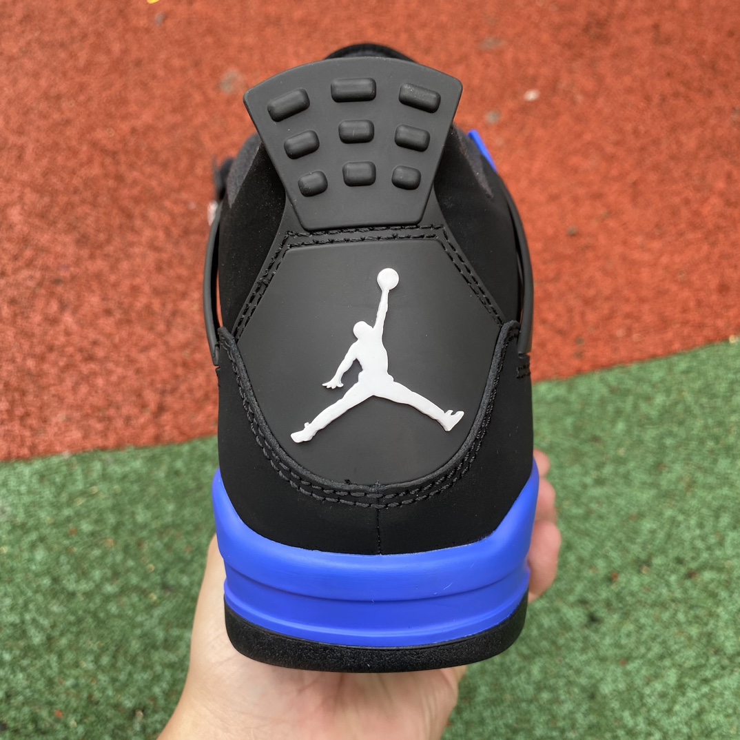 aj4黑蓝皇家蓝尺码40-48.5最