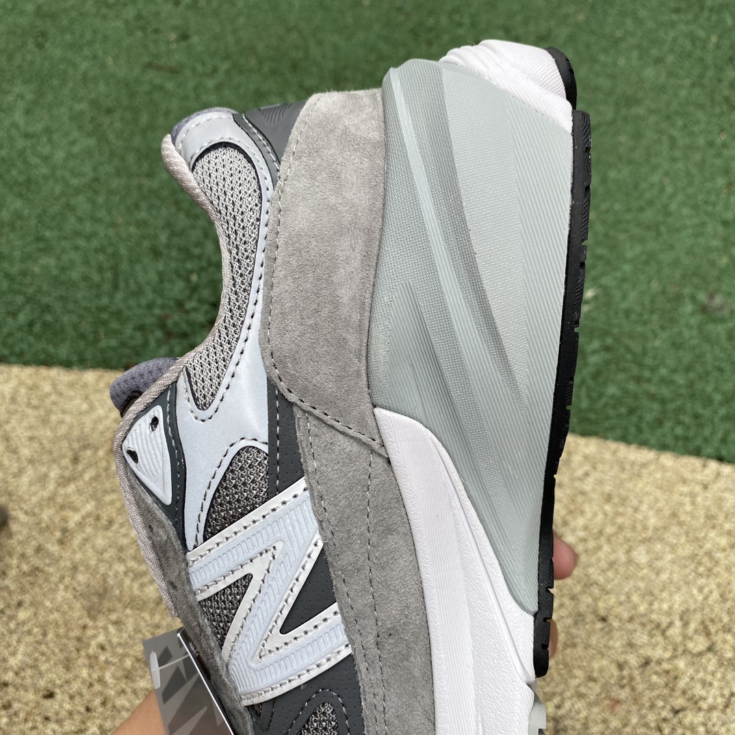 NB990v6白灰色尺码36-46.