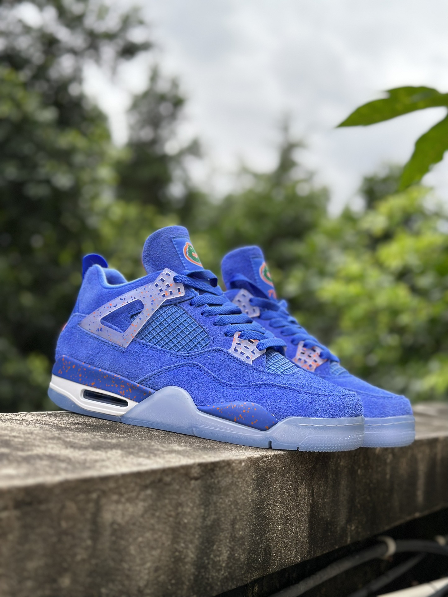 ¡¡Original puro‼️ Original puro, de fábrica‼️ Air Jordan AJ4 Retro Cocodrilo de Florida, versión de exportaci…