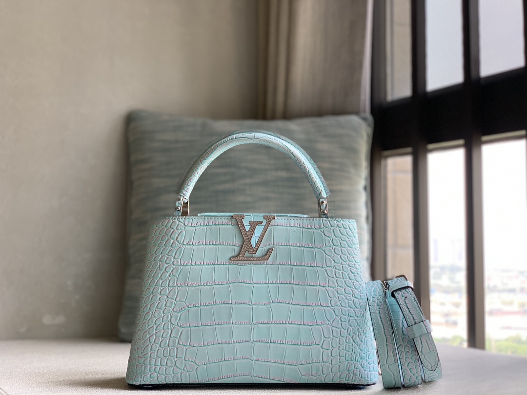 Louis Vuitton Premium quality original leather