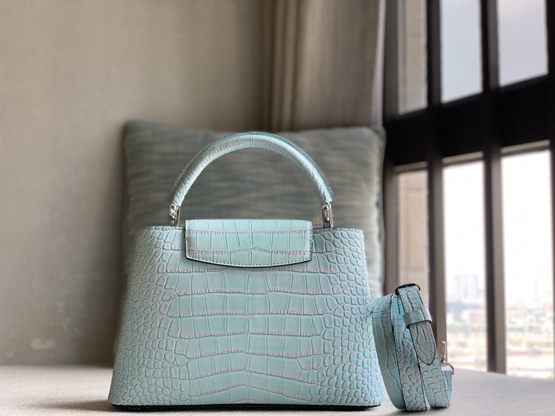 Louis Vuitton Premium quality original leather