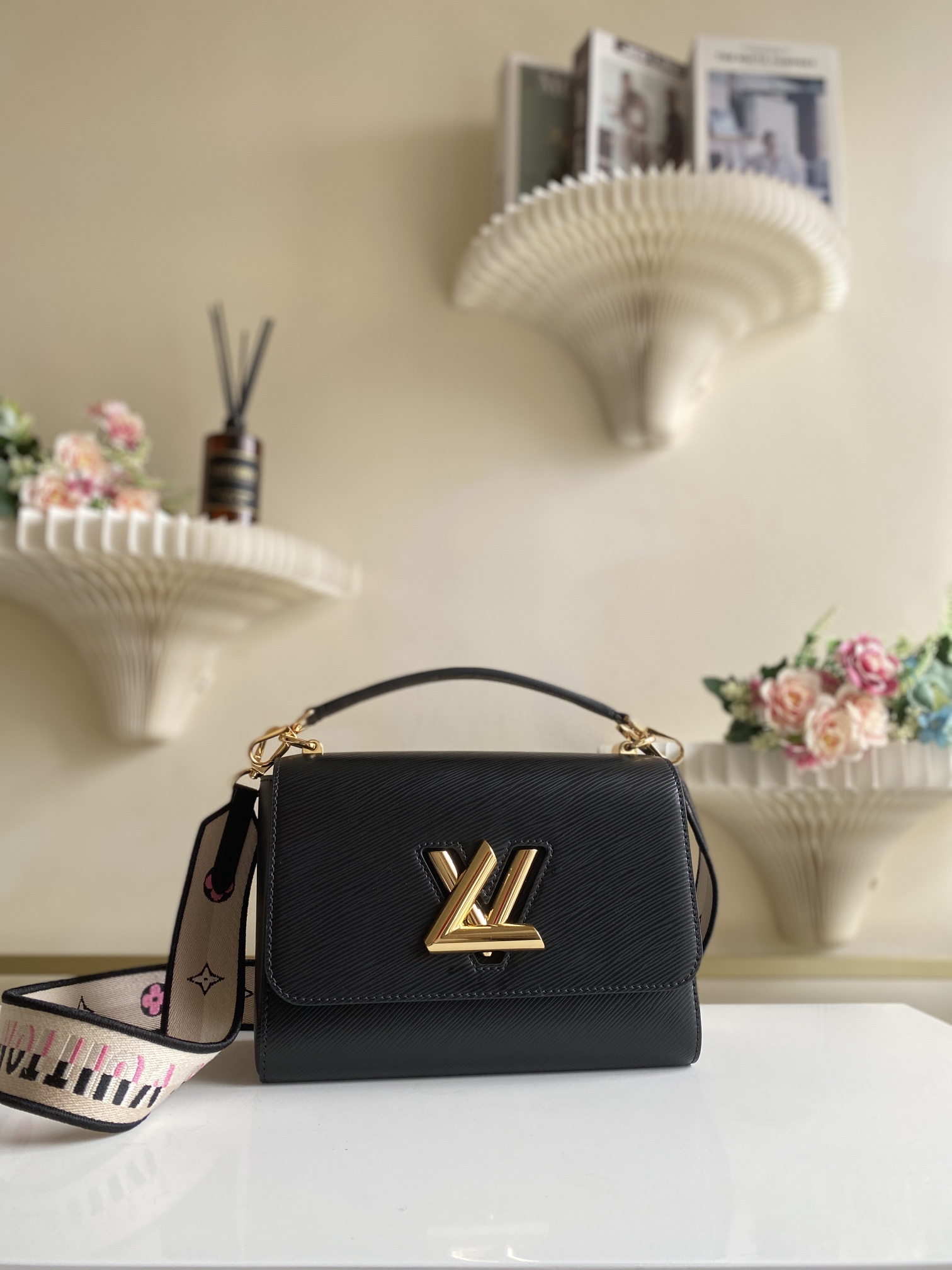 AAA Quality Replica
 Louis Vuitton Bags Handbags Black Epi M21554