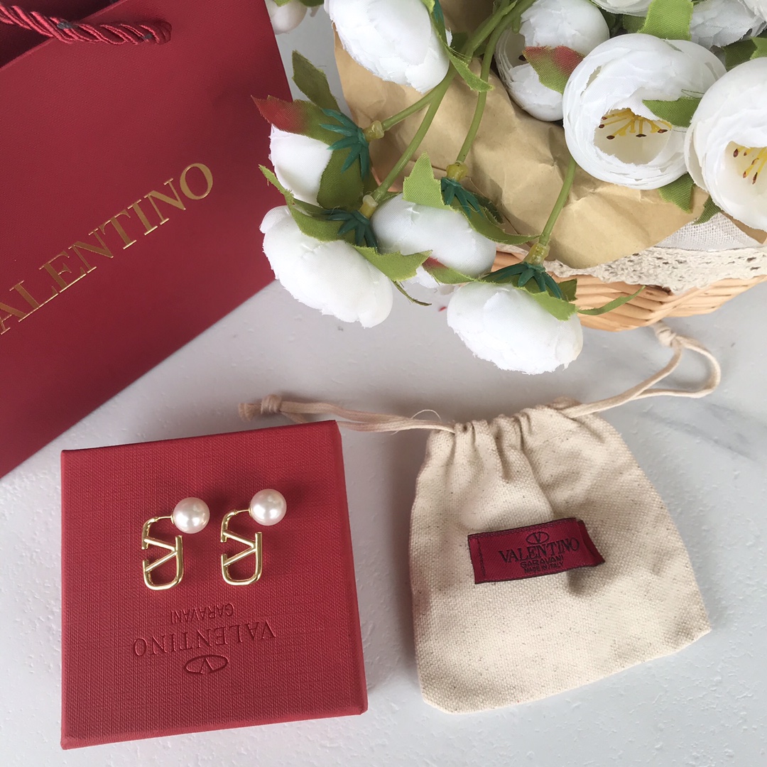 발렌티노 귀걸이 63563 Valentino Earrings