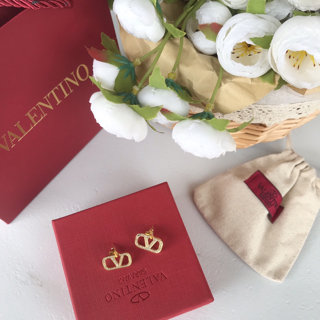 발렌티노 귀걸이 63621 Valentino Earrings