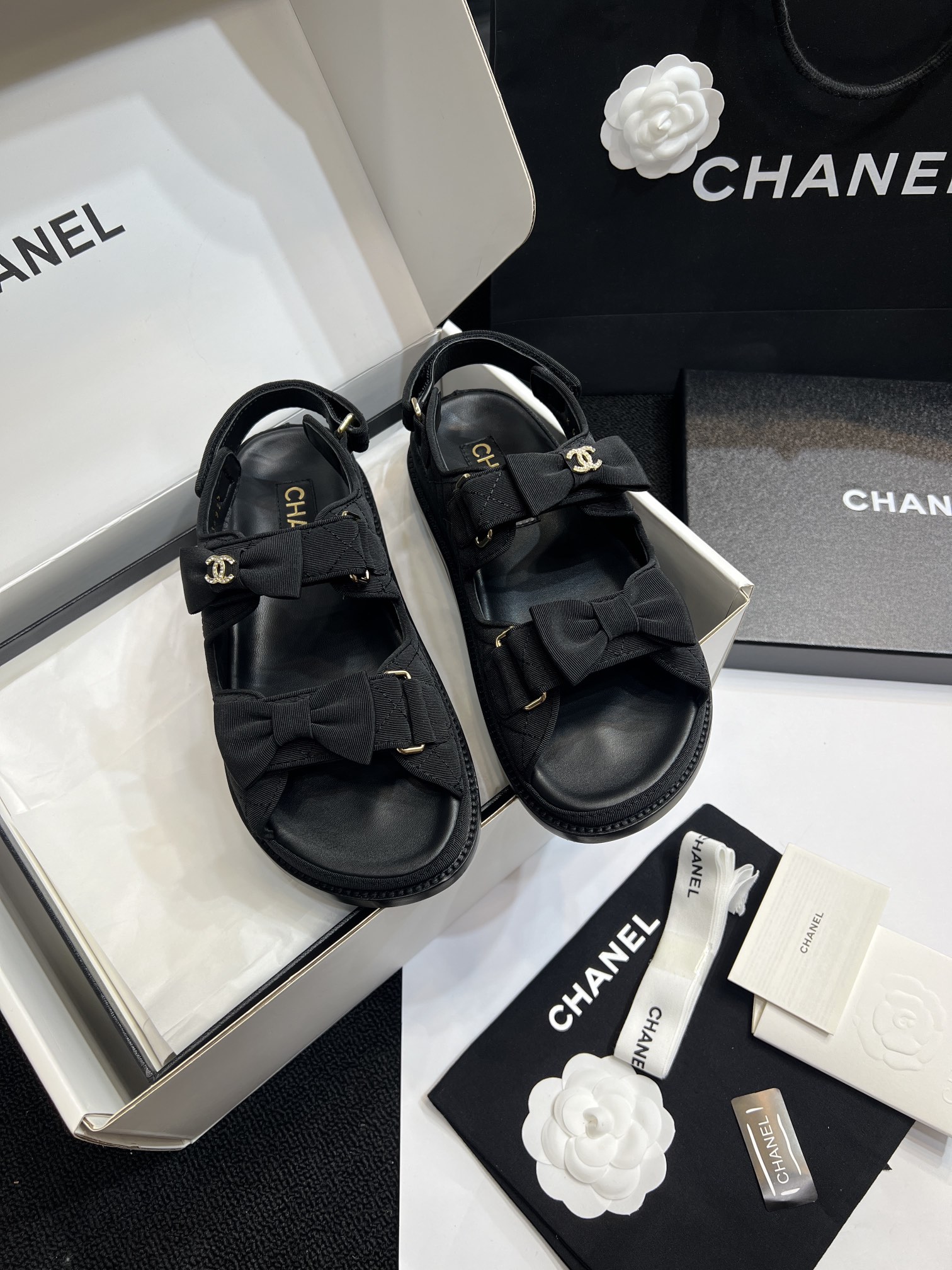샤넬 신발 94665 Chanel Shoes