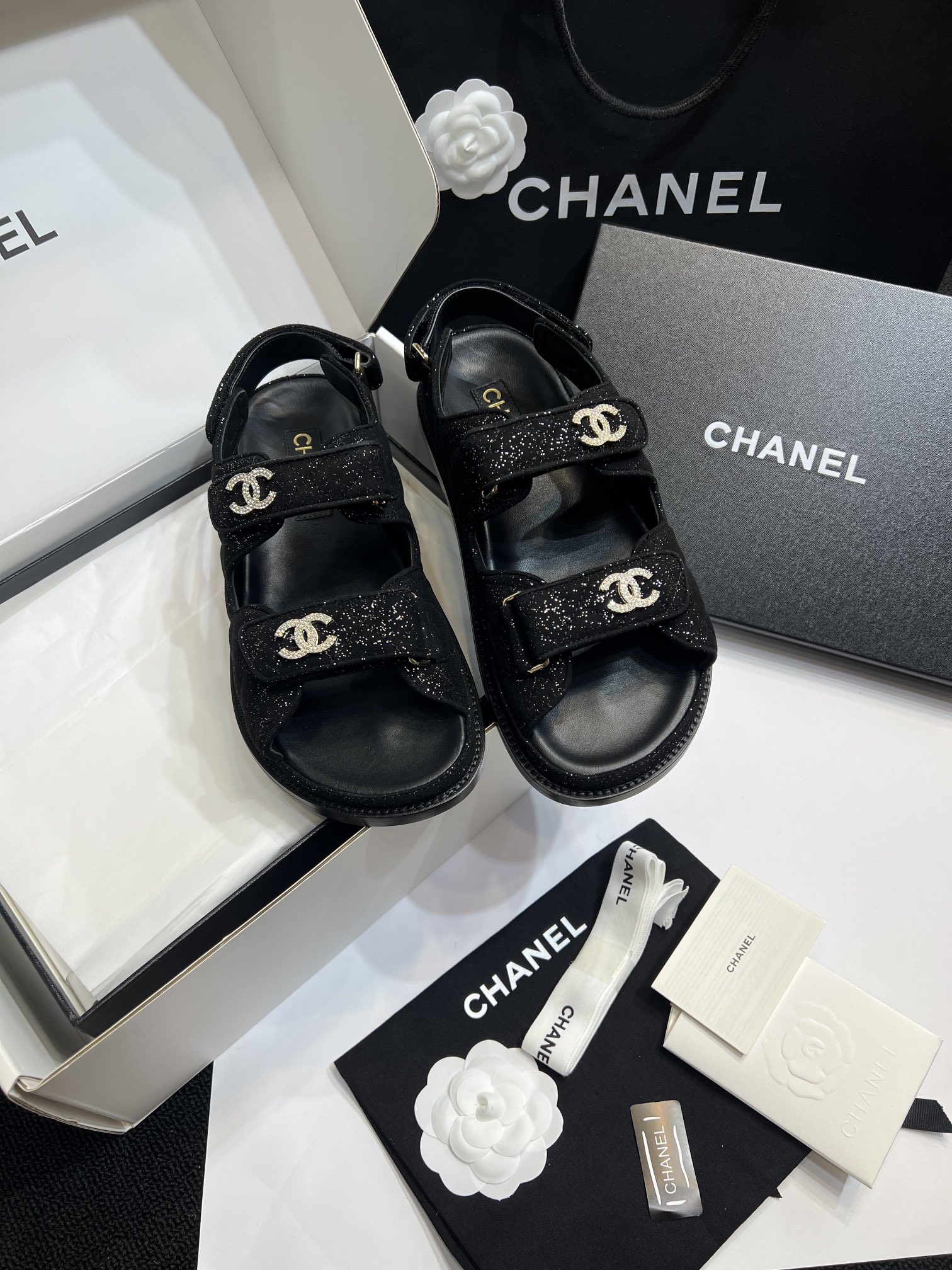 샤넬 신발 94664 Chanel Shoes