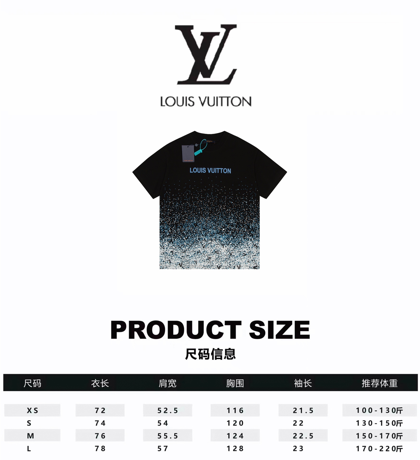 Louis Vuitton Impostore
 Abbigliamento T-Shirt Stampa