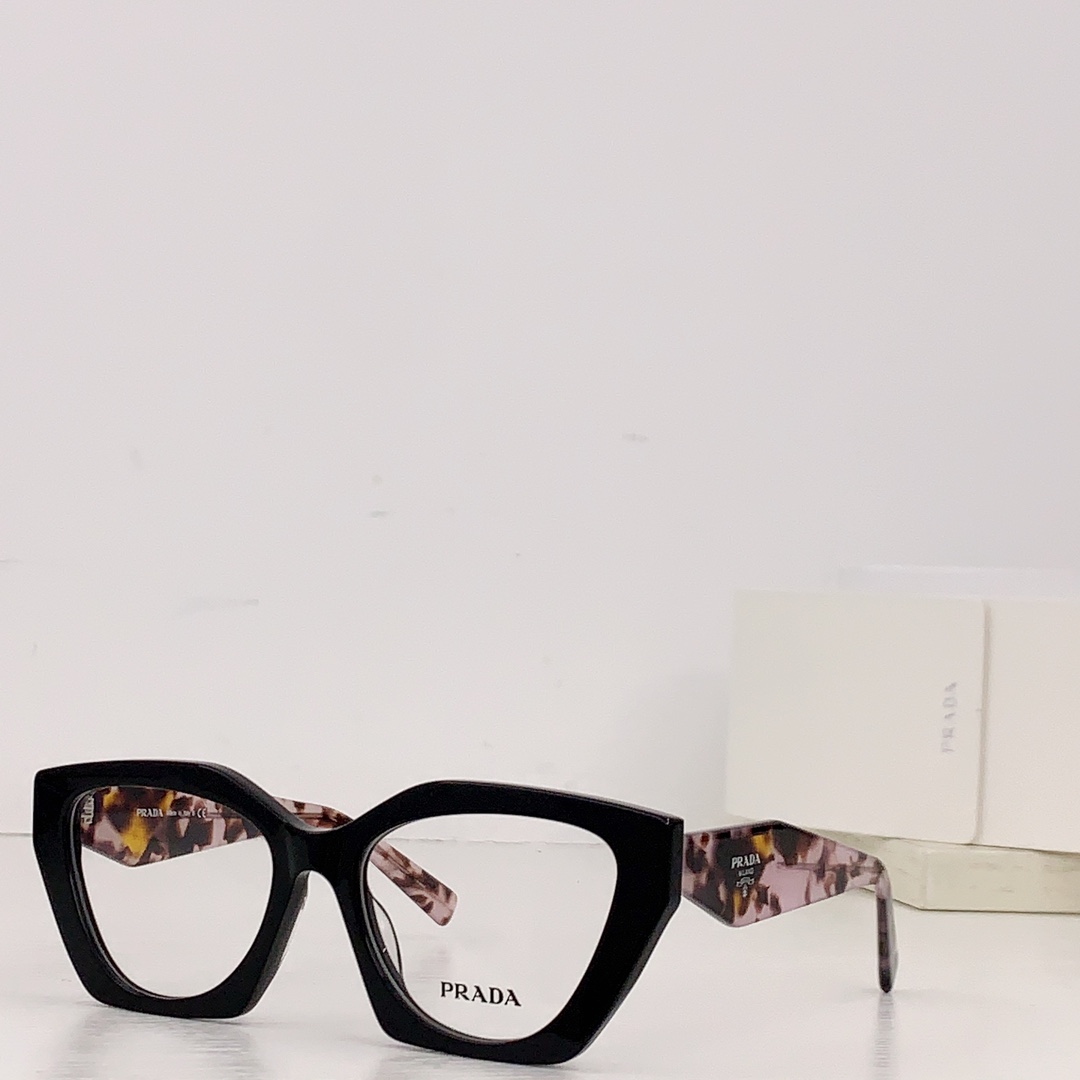 NO:927411,PRAD*/Pula* [High-quality spliced ​​legs] MODELSPR09Y-F SIZE52 mouth 19-glasses, sunglasses, sunglasses, glasses, prada, prada19860909PRAD*/普拉*【高品质拼料腿】 MODELSPR09Y-F SIZE52口19- 眼镜墨镜太阳镜,眼镜,prada,prada,glasses