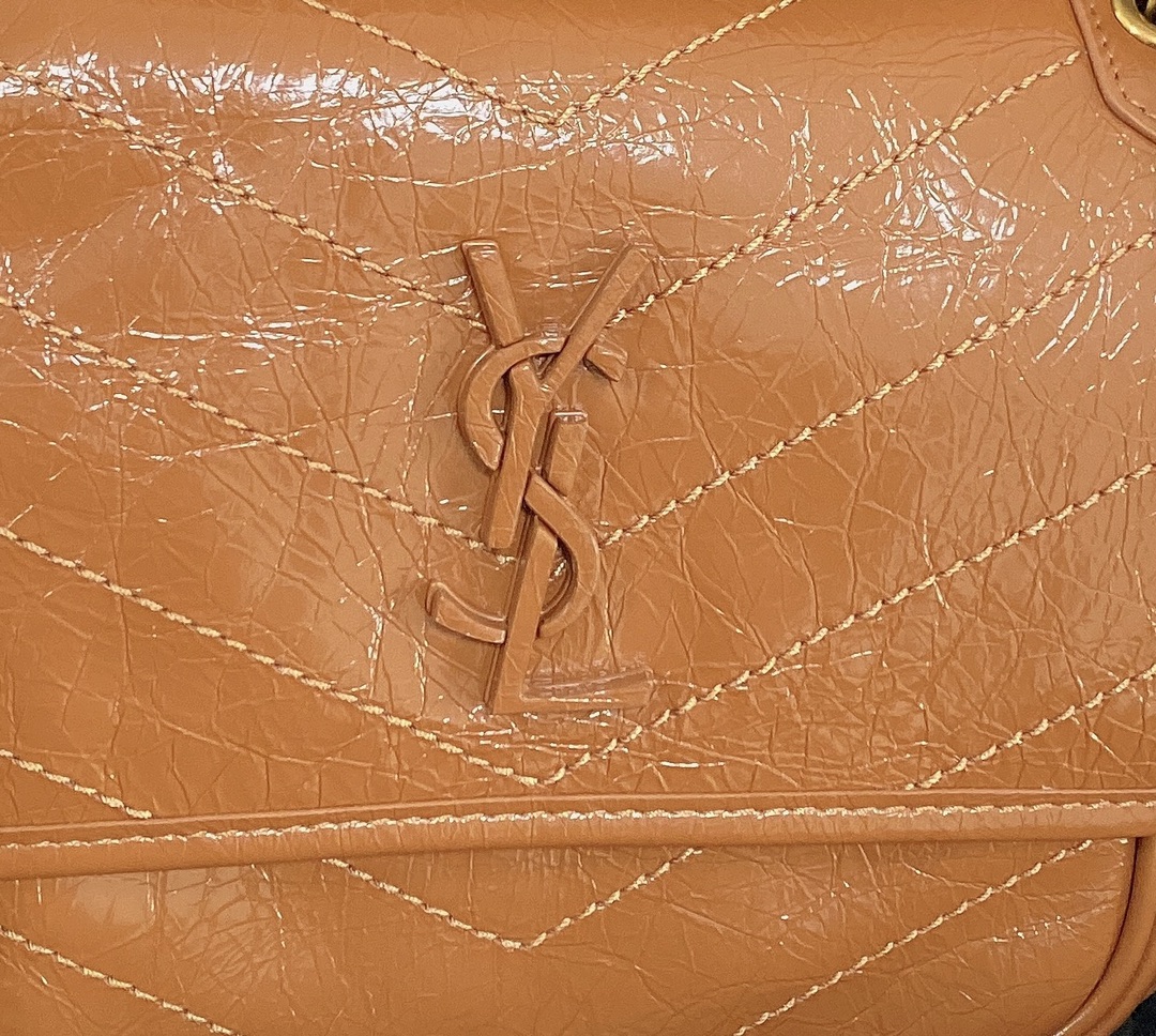 圣罗兰 Saint Laurent 高定典藏经典高奢皮具手袋托特包斜挎包女包 #90772AF9 6