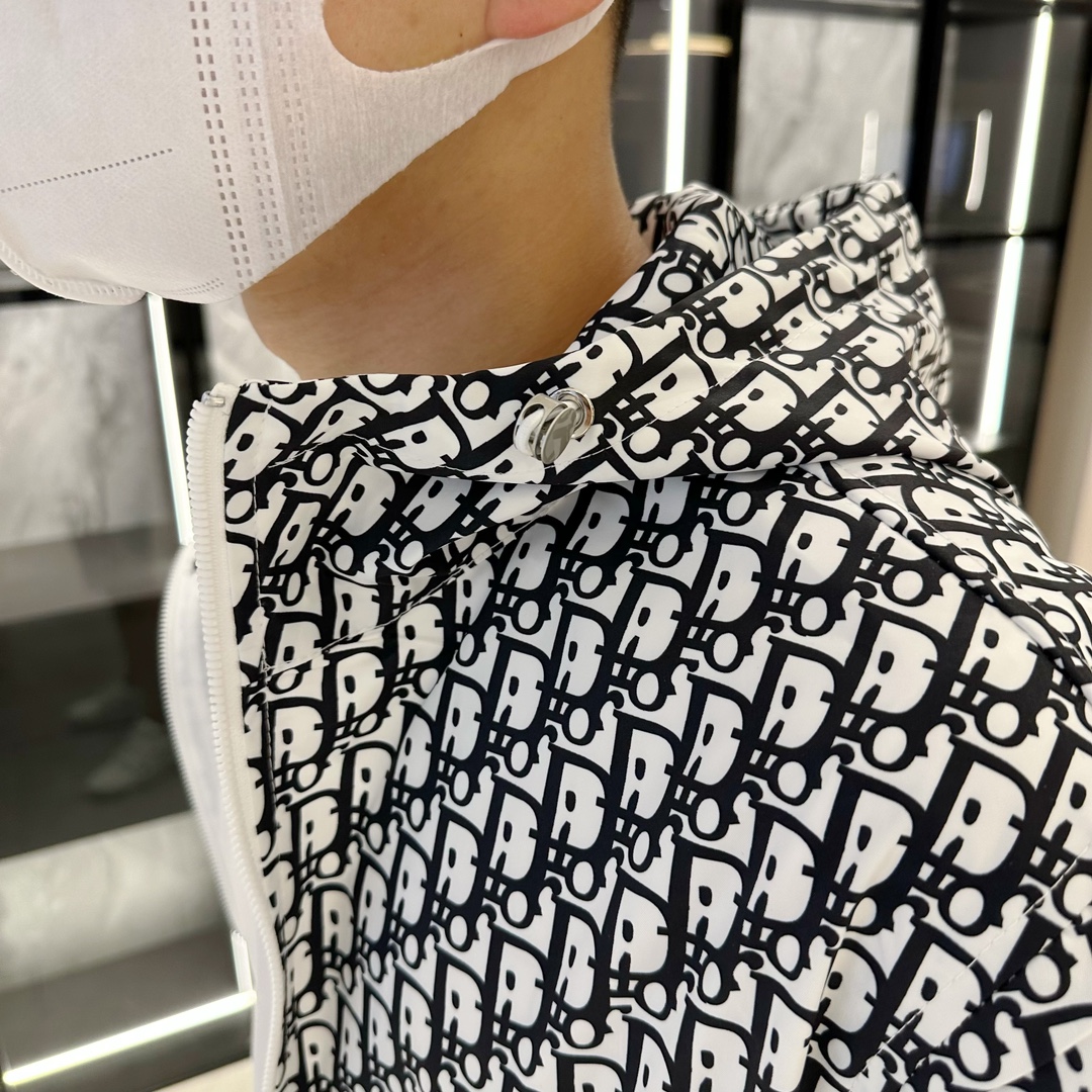 迪奥 Dior 高定典藏名品高定成衣时装外套连衣裙衬衫T恤 #A1CE0F2F 7