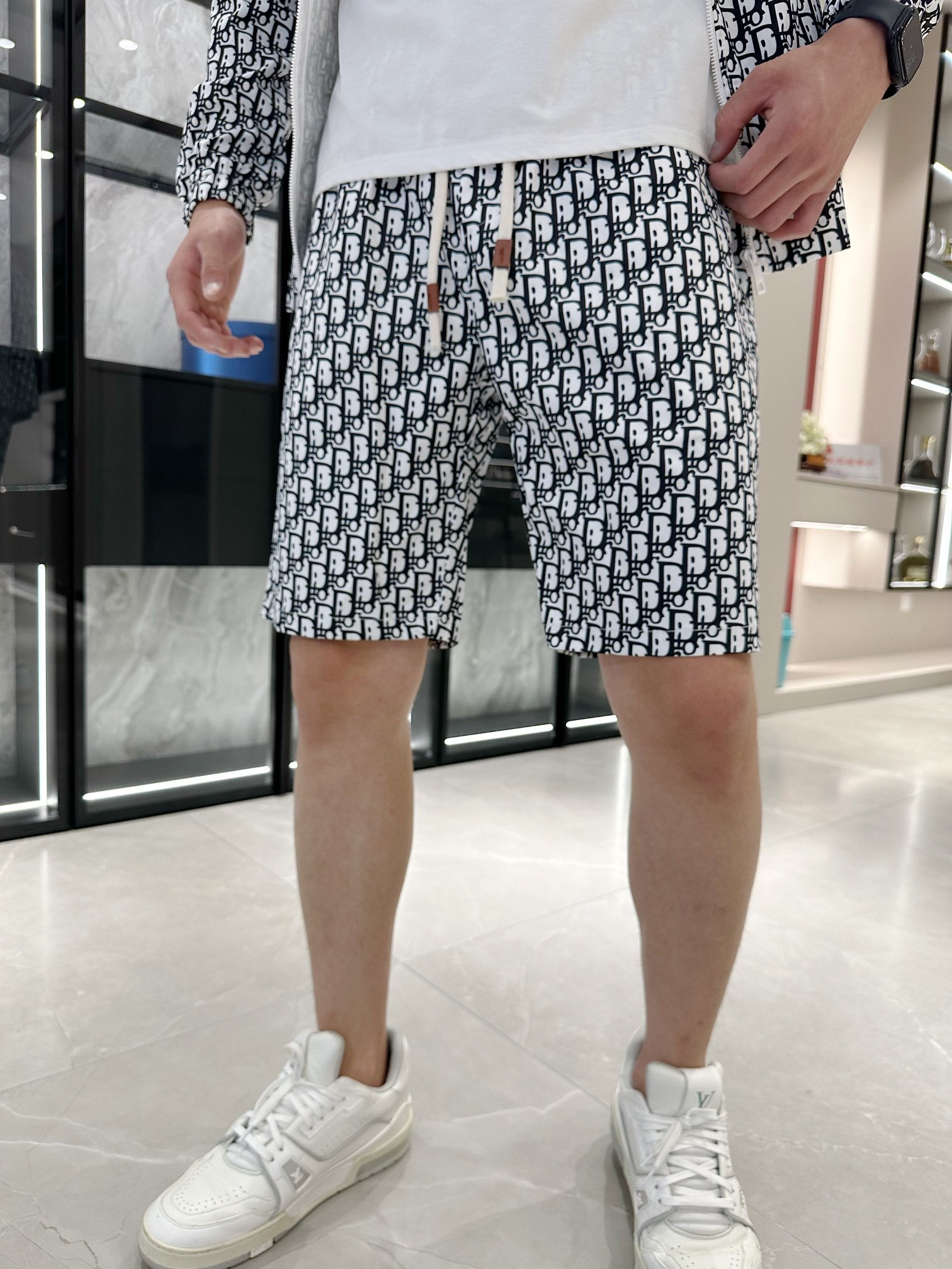 迪奥 Dior 高定典藏名品高定成衣时装外套连衣裙衬衫T恤 #A1CE0F2F 6
