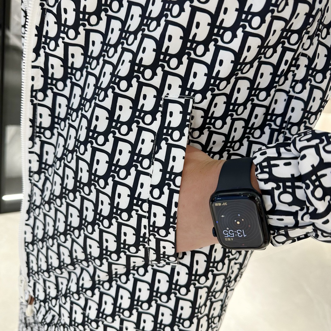 迪奥 Dior 高定典藏名品高定成衣时装外套连衣裙衬衫T恤 #A1CE0F2F 8