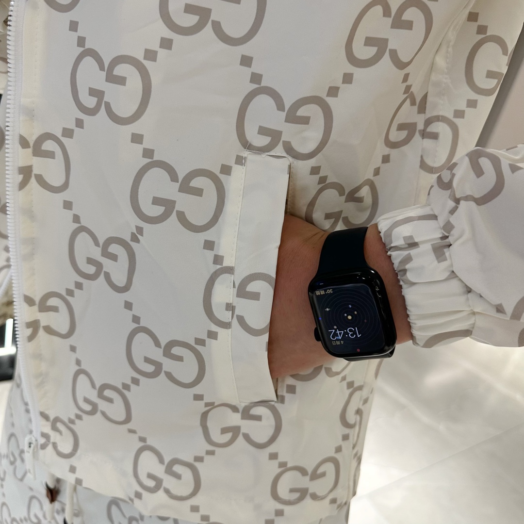 Gucci Haute Couture Haute Couture Ready-to-Wear Clothing Dress Jacket 9