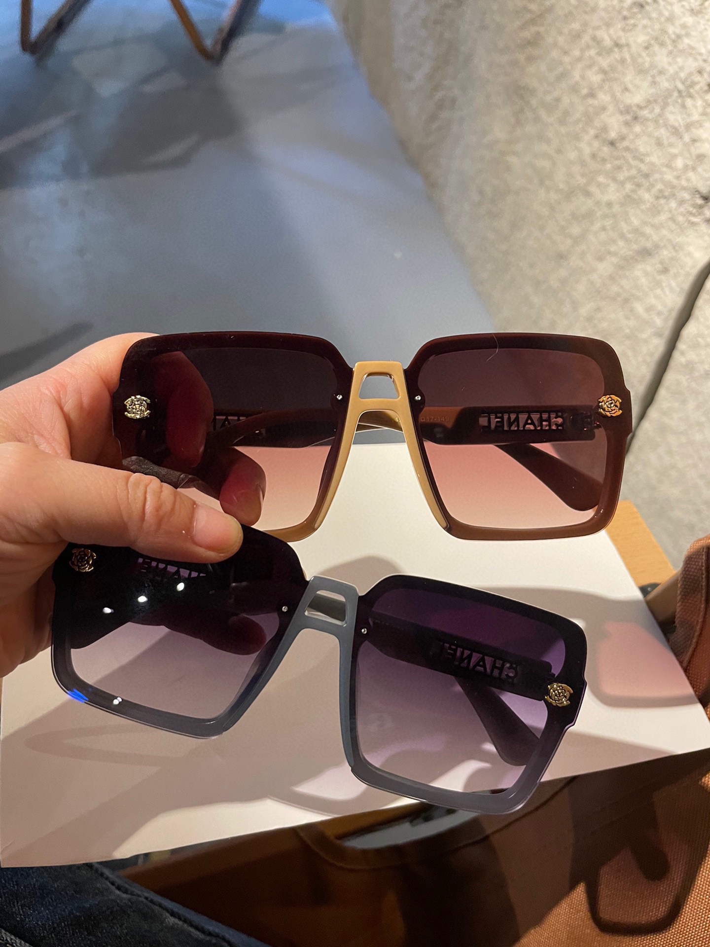Chanel AAA+
 Sunglasses Fashion