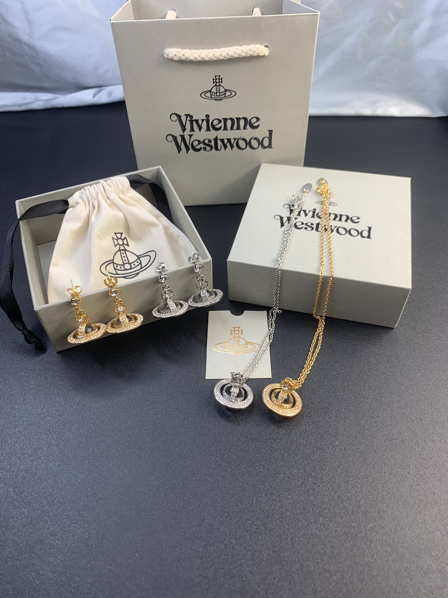 NO:103395,Necklace Queen Mother full of diamond earrings necklace, Queen Mother necklace Queen Mother earrings, necklace19860909项链西太后满钻耳钉项链,西太后项链西太后耳钉,necklace,Jewelry