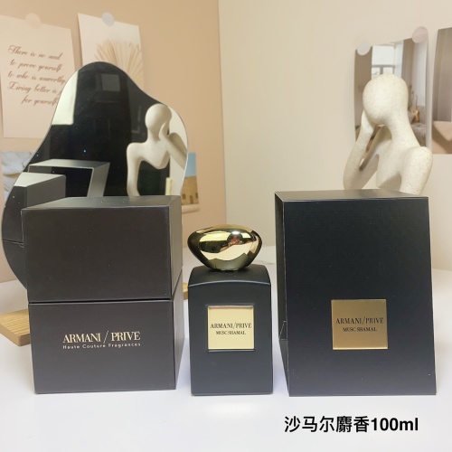 Armani Privé Musc Shamal Eau de Parfum - 100ml Oriental Fragrance 1 Armani Privé Musc Shamal Eau de Parfum - 100ml Oriental Fragrance