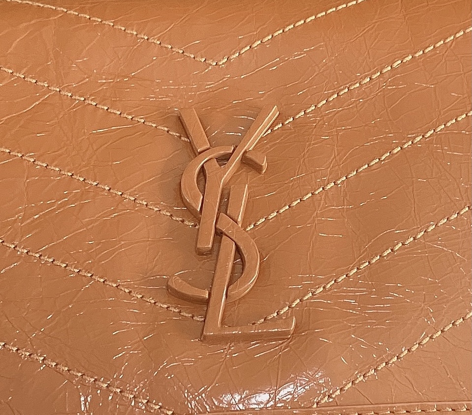 Saint Laurent Haute Couture Classic Luxury Handbag Shoulder Crossbody 5