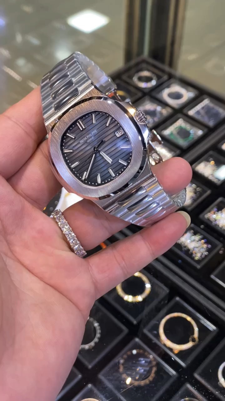 Patek Philippe Swiss Master Horology Mechanical Watch Timepiece Ref