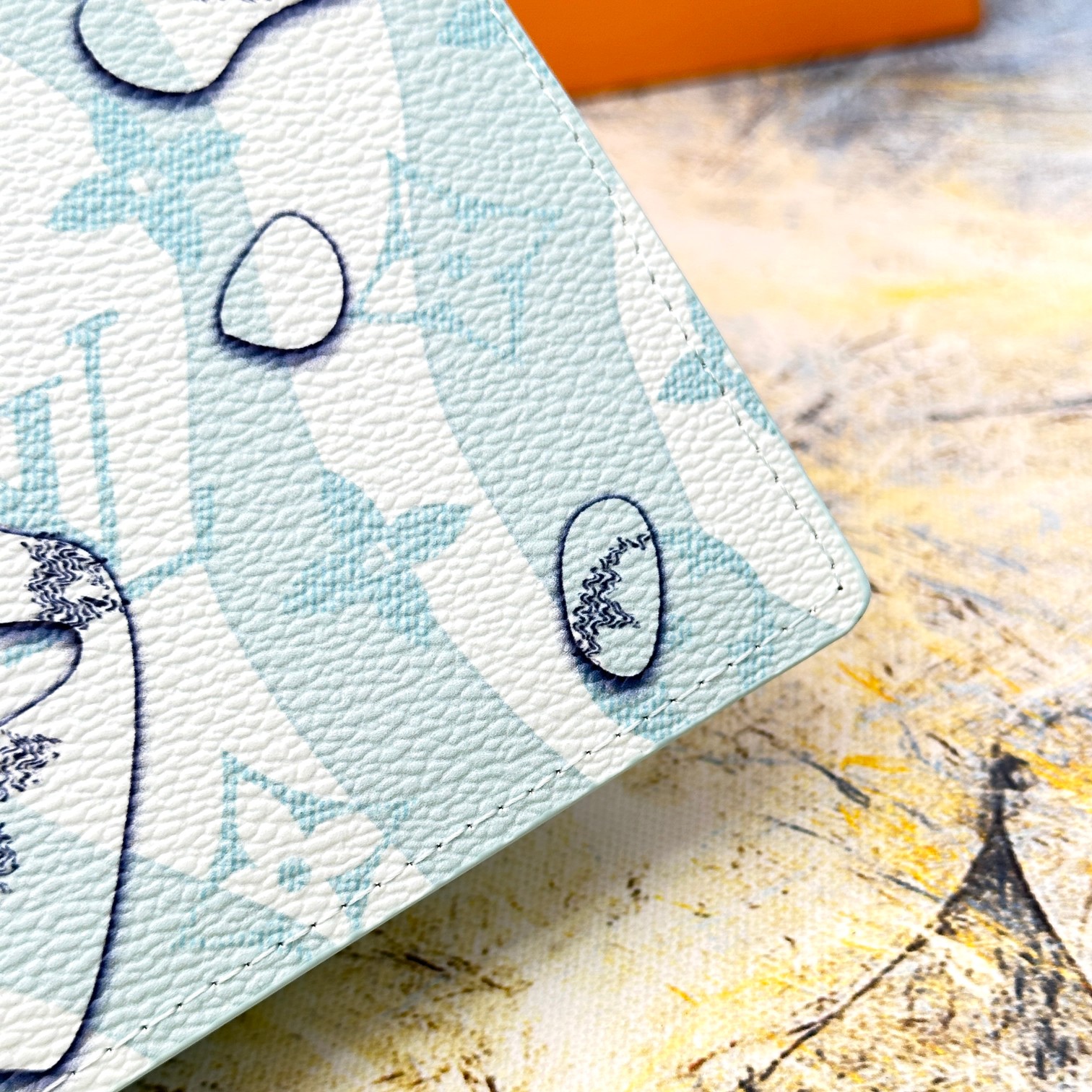 Leather Wallet as a Gift