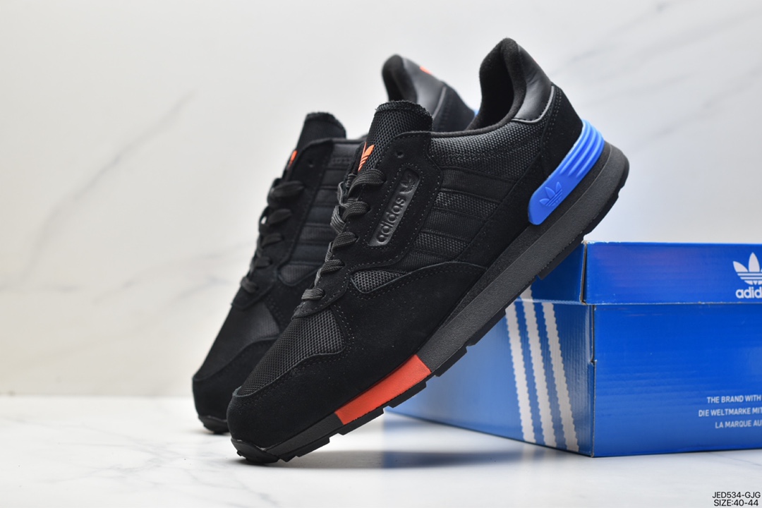 Adidas Originals Treziod 2 low-top dad style retro breathable cushioning casual sports jogging shoes GY0068