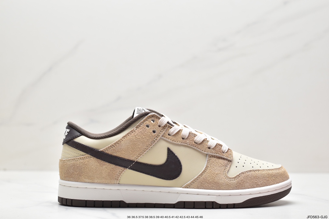170 耐克Nike SB Dunk Low扣篮系列低帮休闲运动滑板板鞋 DD1503-119