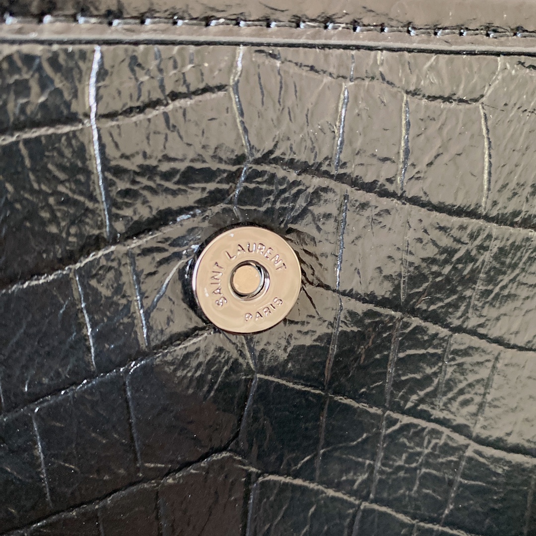 圣罗兰 Saint Laurent 高定典藏经典高奢皮具手袋托特包斜挎包女包 #B35C3646 7