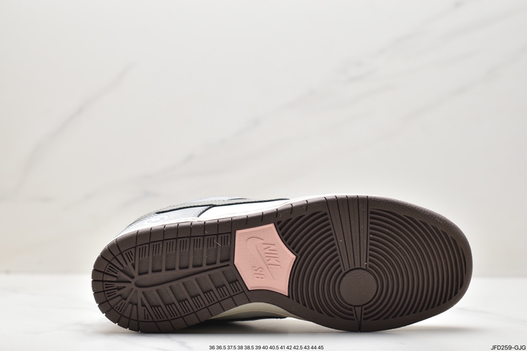 170 Yuto Horigome x Nike SB Dunk Low 联名款 FQ1180-001