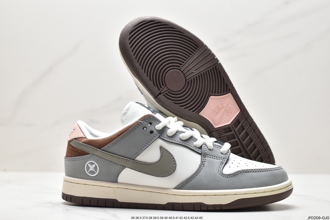 170 Yuto Horigome x Nike SB Dunk Low 联名款 FQ1180-001