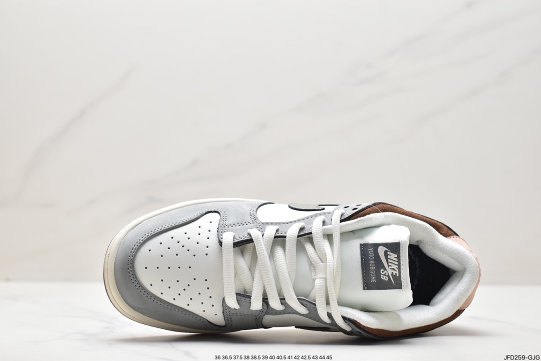 170 Yuto Horigome x Nike SB Dunk Low 联名款 FQ1180-001
