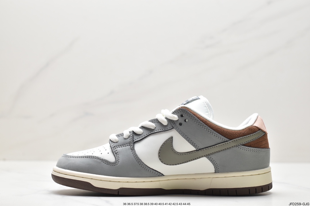 170 Yuto Horigome x Nike SB Dunk Low 联名款 FQ1180-001
